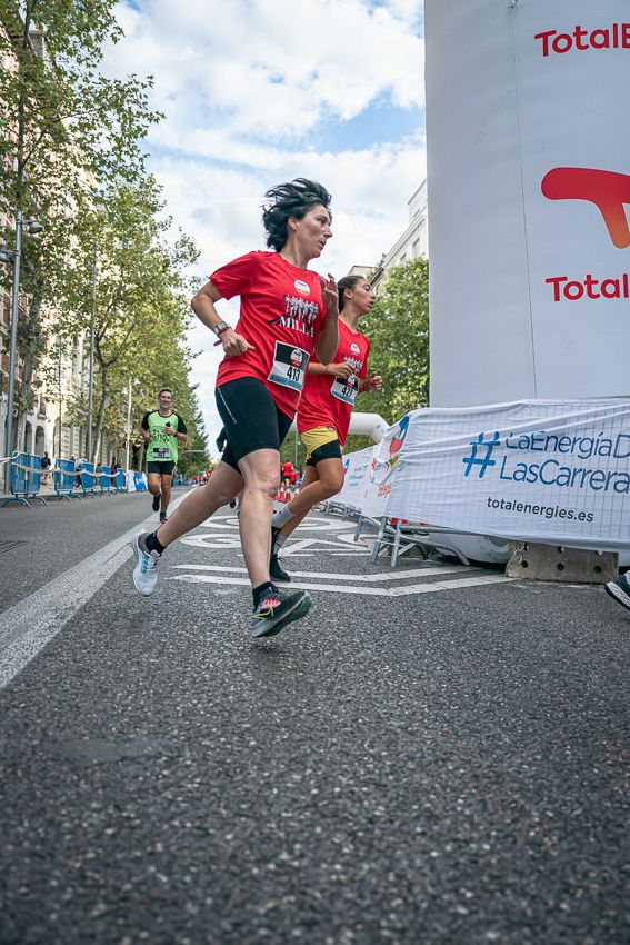 Las mejores imágenes de las carreras populares de la TotalEnergies Milla de Madrid. @vsmphotoevents 09301 2