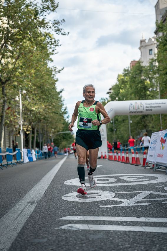 Las mejores imágenes de las carreras populares de la TotalEnergies Milla de Madrid. @vsmphotoevents 09305 2