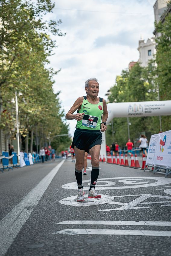 Las mejores imágenes de las carreras populares de la TotalEnergies Milla de Madrid. @vsmphotoevents 09309 2