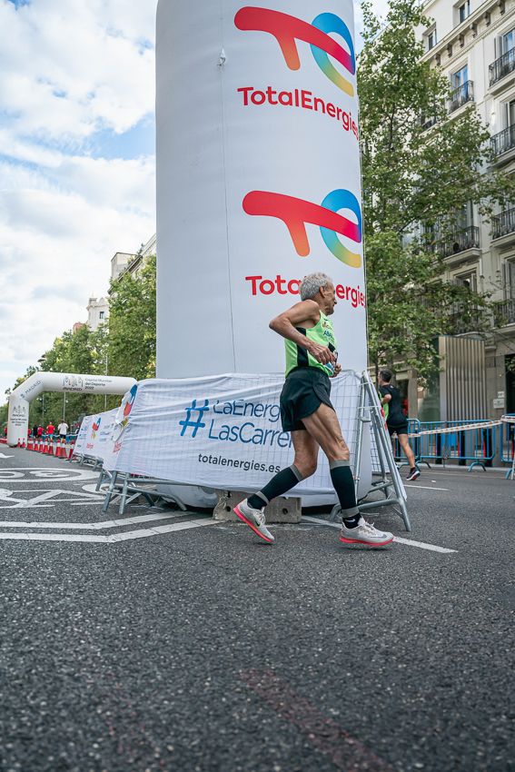 Las mejores imágenes de las carreras populares de la TotalEnergies Milla de Madrid. @vsmphotoevents 09317 2