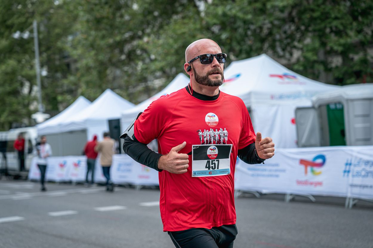 Las mejores imágenes de las carreras populares de la TotalEnergies Milla de Madrid. @vsmphotoevents 09362 2