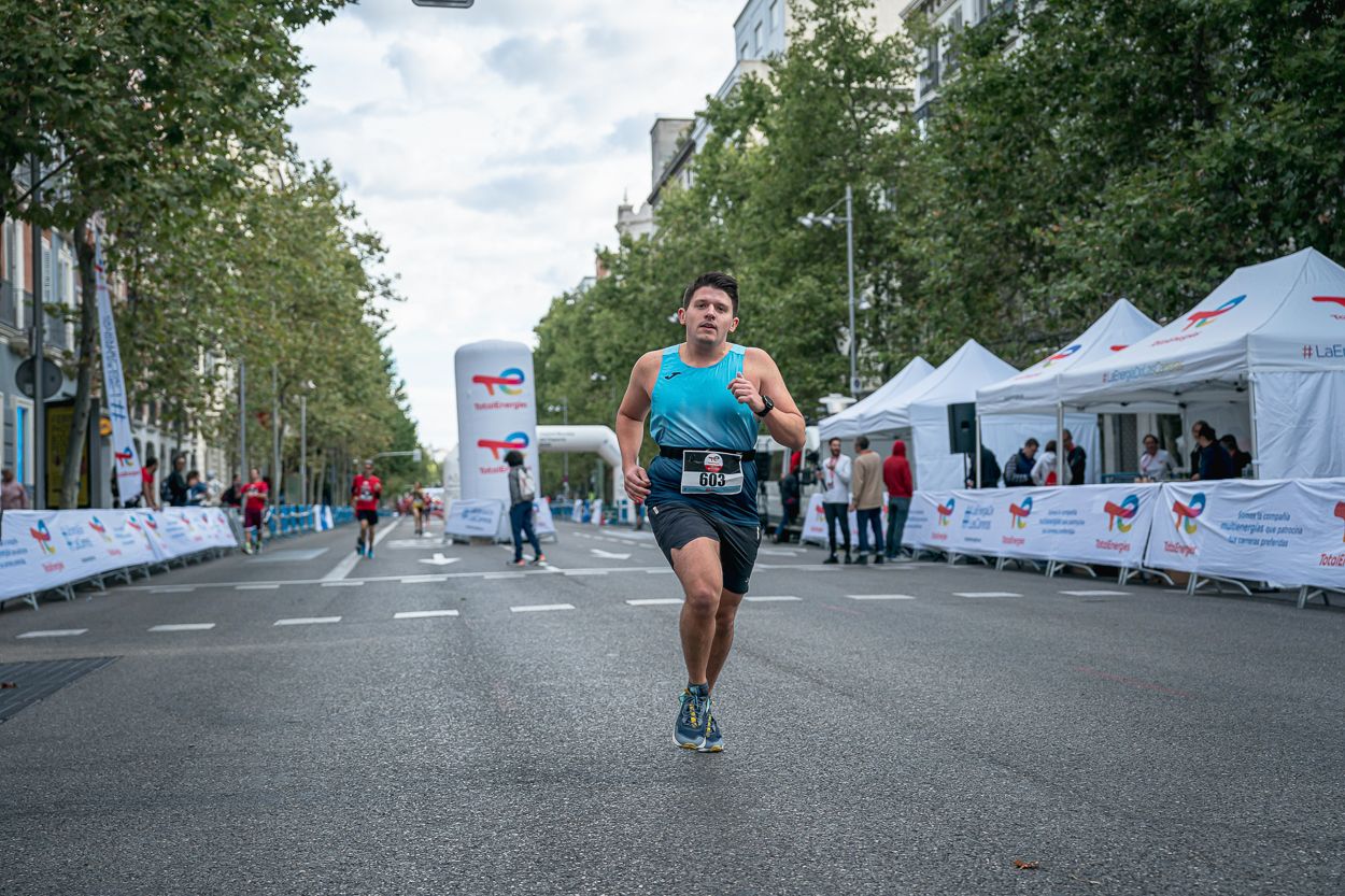 Las mejores imágenes de las carreras populares de la TotalEnergies Milla de Madrid. @vsmphotoevents 09364 2