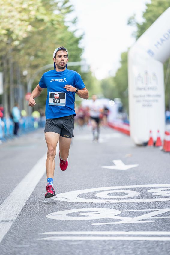 Las mejores imágenes de las carreras populares de la TotalEnergies Milla de Madrid. @vsmphotoevents 06627 2