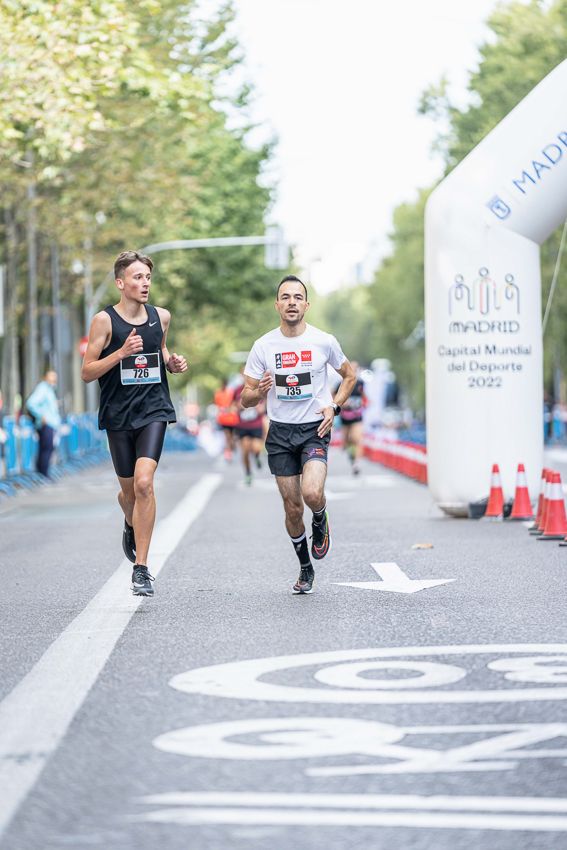 Las mejores imágenes de las carreras populares de la TotalEnergies Milla de Madrid. @vsmphotoevents 06630 2