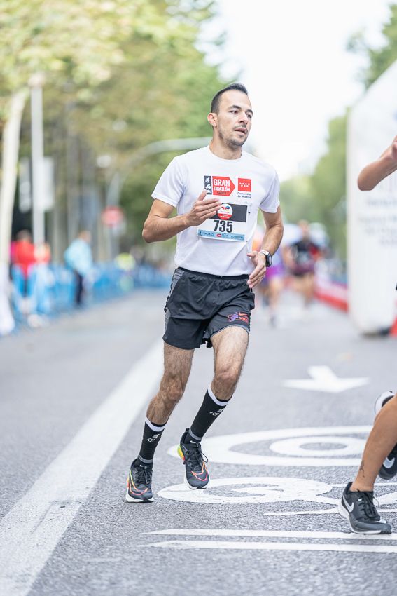 Las mejores imágenes de las carreras populares de la TotalEnergies Milla de Madrid. @vsmphotoevents 06632 2