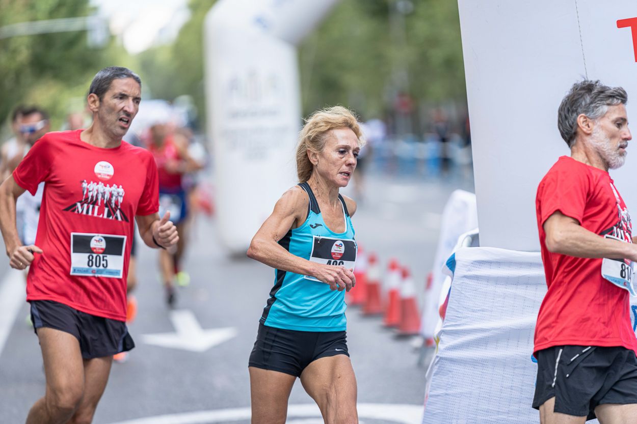 Las mejores imágenes de las carreras populares de la TotalEnergies Milla de Madrid. @vsmphotoevents 06638 2