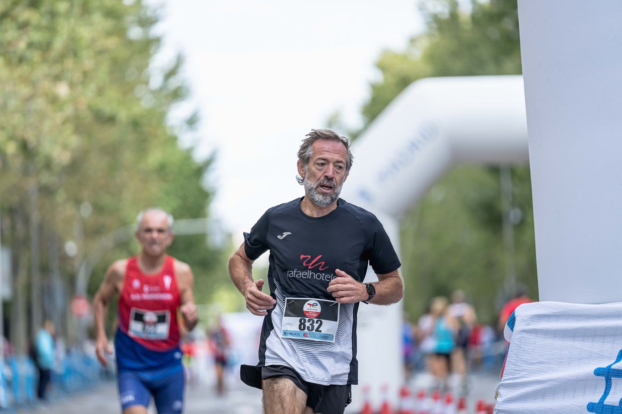 Las mejores imágenes de las carreras populares de la TotalEnergies Milla de Madrid. @vsmphotoevents 06657 2