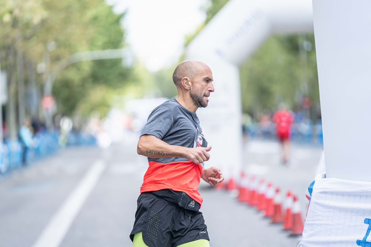 Las mejores imágenes de las carreras populares de la TotalEnergies Milla de Madrid. @vsmphotoevents 06664 2