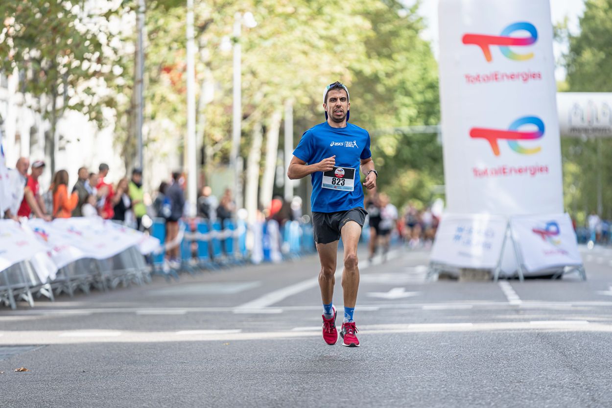 Las mejores imágenes de las carreras populares de la TotalEnergies Milla de Madrid. @vsmphotoevents 06665 2