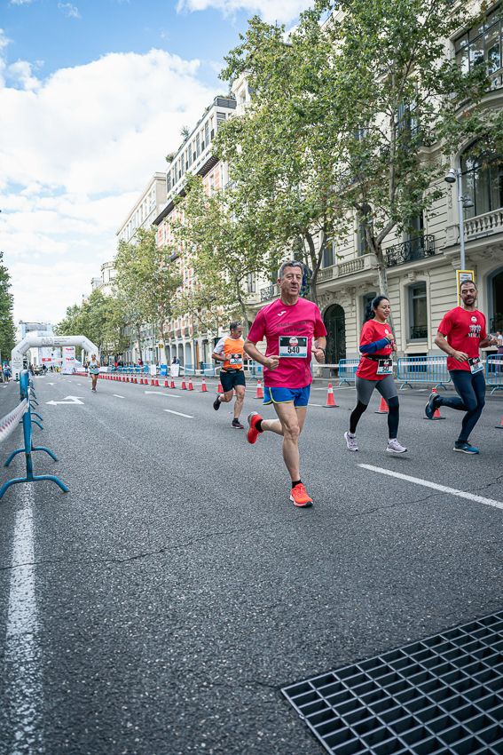Las mejores imágenes de las carreras populares de la TotalEnergies Milla de Madrid. @vsmphotoevents 09561 2