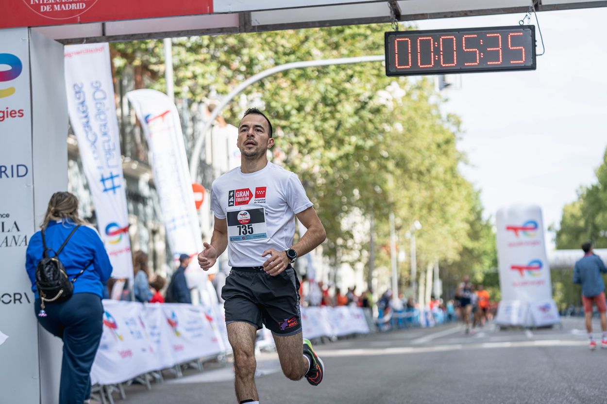 Las mejores imágenes de las carreras populares de la TotalEnergies Milla de Madrid. @vsmphotoevents 06674 2