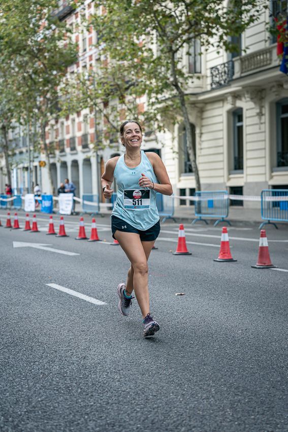 Las mejores imágenes de las carreras populares de la TotalEnergies Milla de Madrid. @vsmphotoevents 09563 2