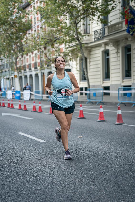 Las mejores imágenes de las carreras populares de la TotalEnergies Milla de Madrid. @vsmphotoevents 09564 2