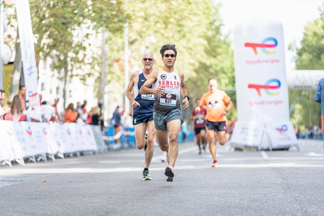 Las mejores imágenes de las carreras populares de la TotalEnergies Milla de Madrid. @vsmphotoevents 06676 2