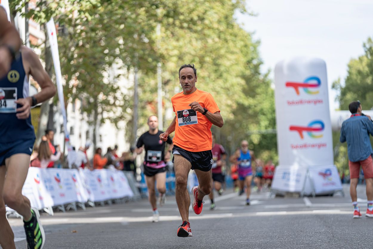 Las mejores imágenes de las carreras populares de la TotalEnergies Milla de Madrid. @vsmphotoevents 06678 2