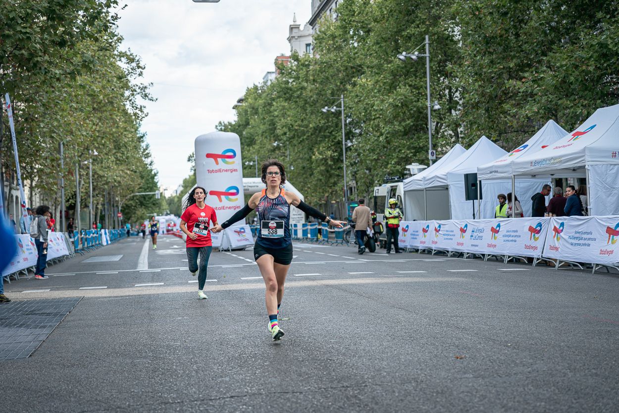 Las mejores imágenes de las carreras populares de la TotalEnergies Milla de Madrid. @vsmphotoevents 09624 2
