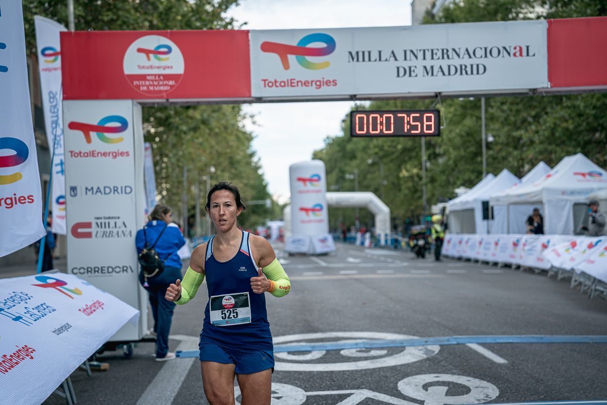 Las mejores imágenes de las carreras populares de la TotalEnergies Milla de Madrid. @vsmphotoevents 09630 2