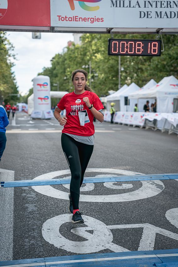 Las mejores imágenes de las carreras populares de la TotalEnergies Milla de Madrid. @vsmphotoevents 09634 2