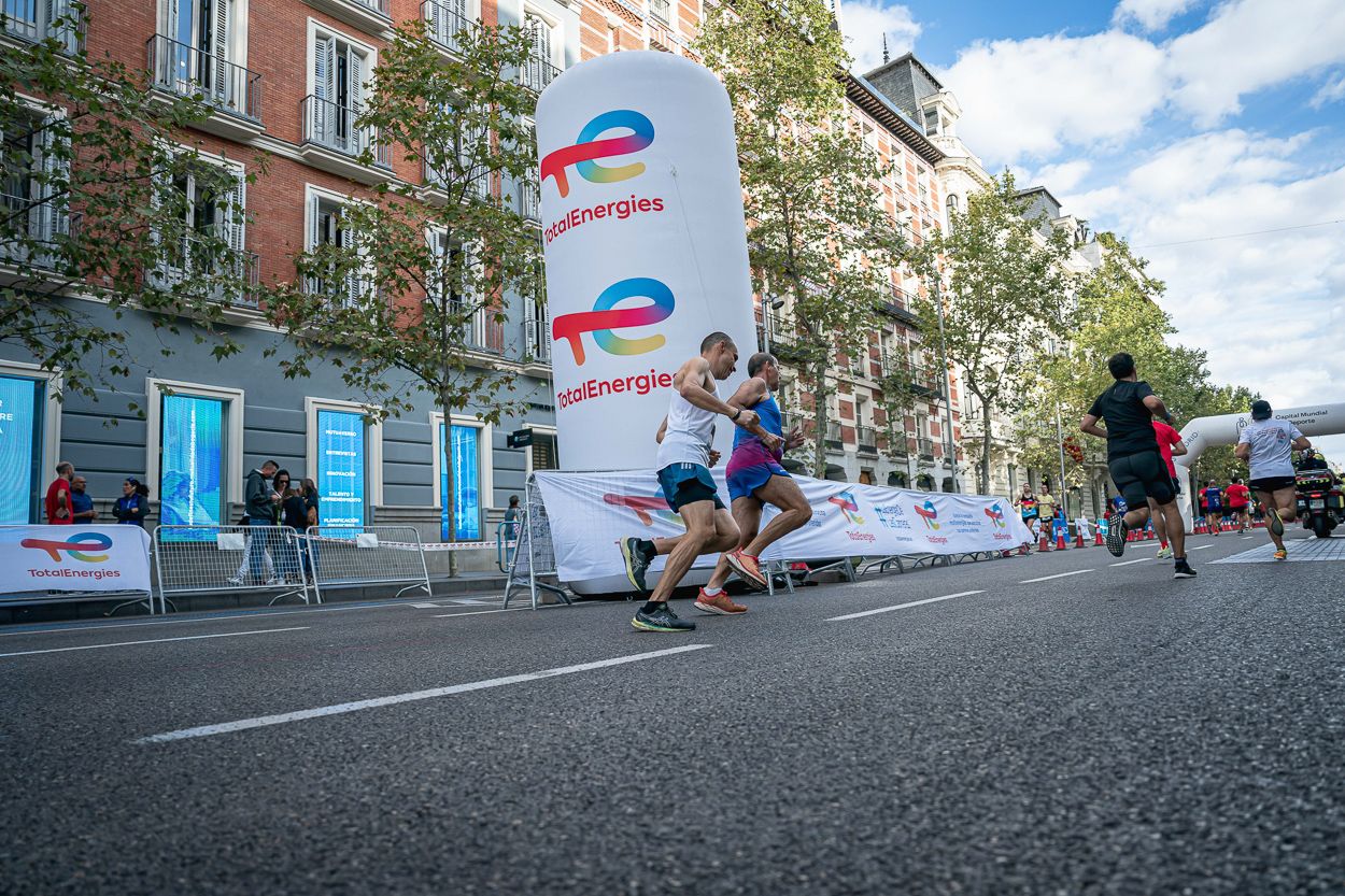 Las mejores imágenes de las carreras populares de la TotalEnergies Milla de Madrid. @vsmphotoevents 09742 2