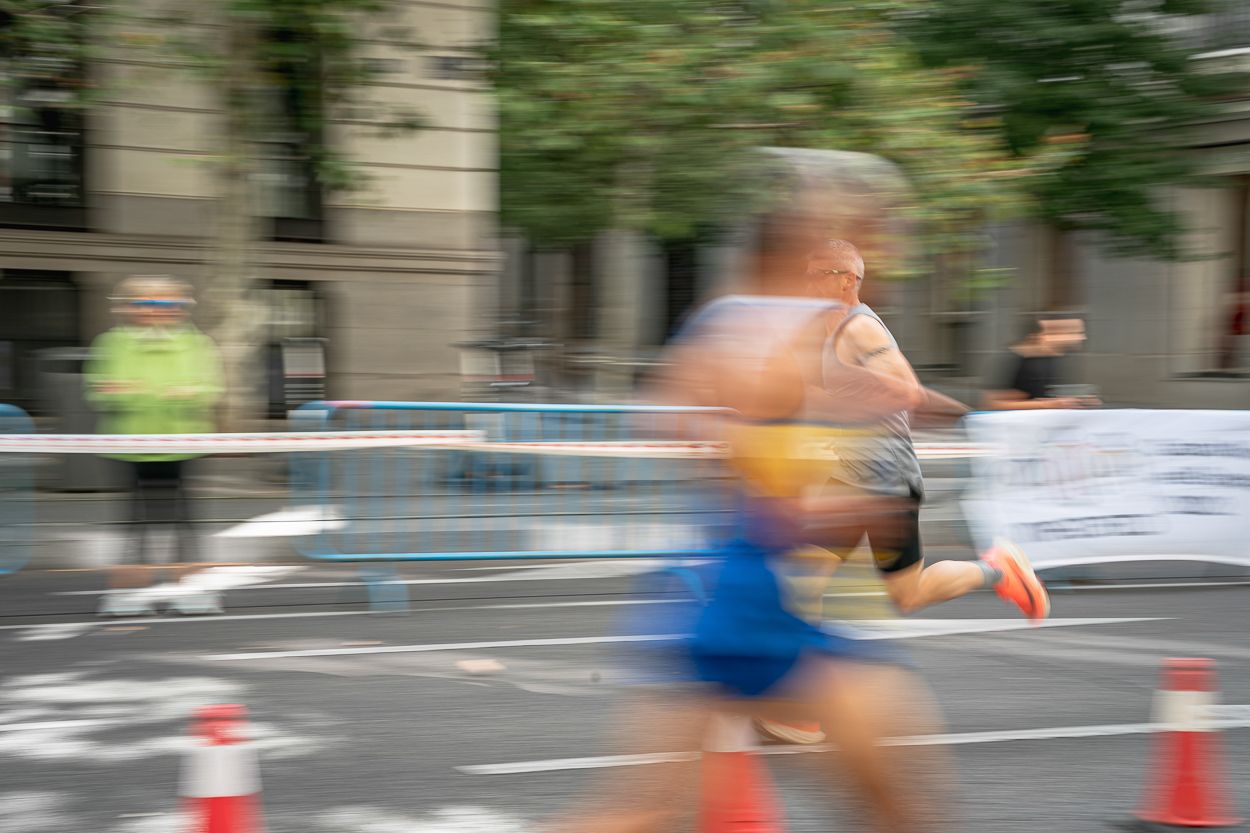 Las mejores imágenes de las carreras populares de la TotalEnergies Milla de Madrid. @vsmphotoevents 09987 2