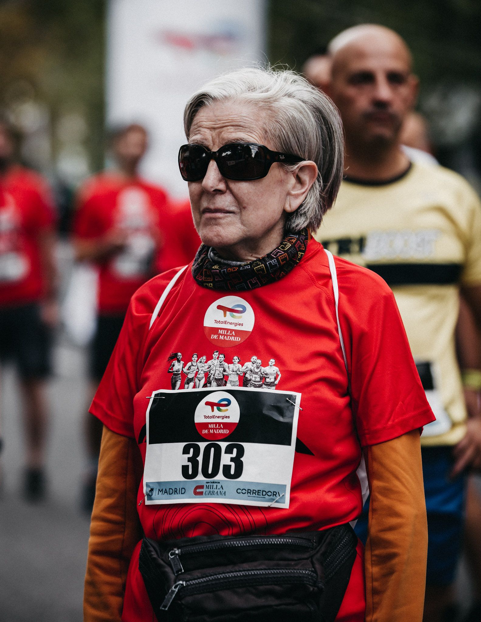 Las mejores imágenes de las carreras populares de la TotalEnergies Milla de Madrid. Latemilente 51