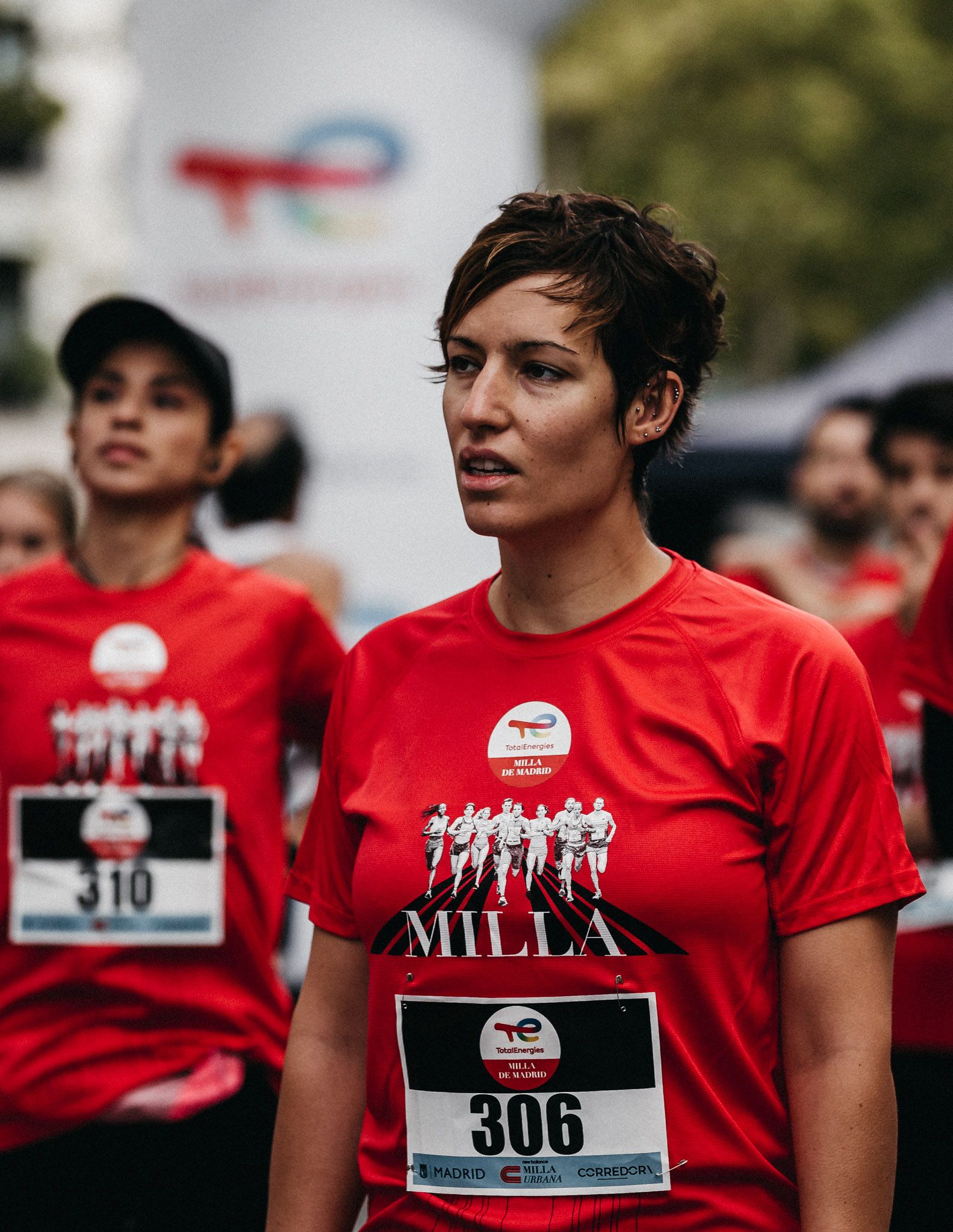 Las mejores imágenes de las carreras populares de la TotalEnergies Milla de Madrid. Latemilente 52