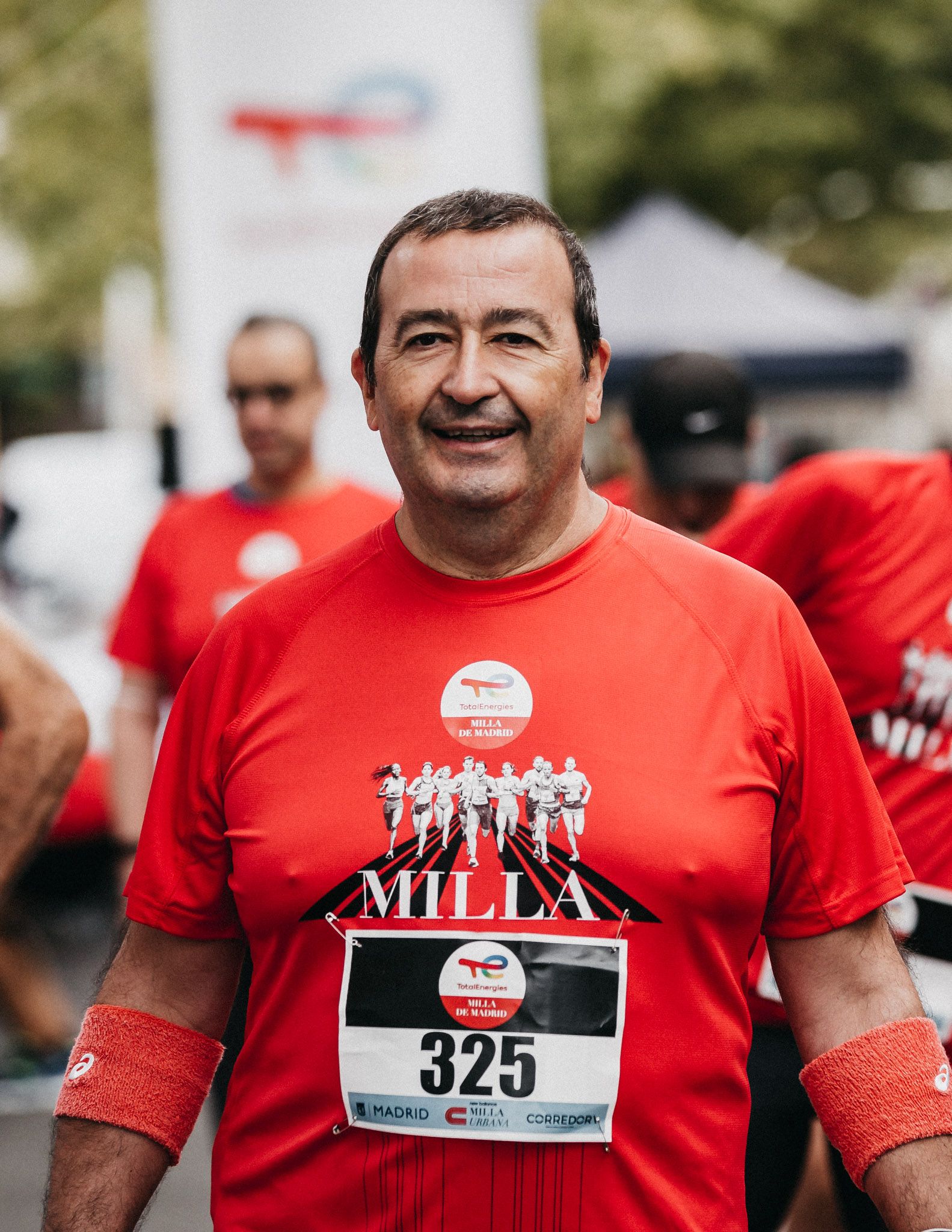 Las mejores imágenes de las carreras populares de la TotalEnergies Milla de Madrid. Latemilente 66