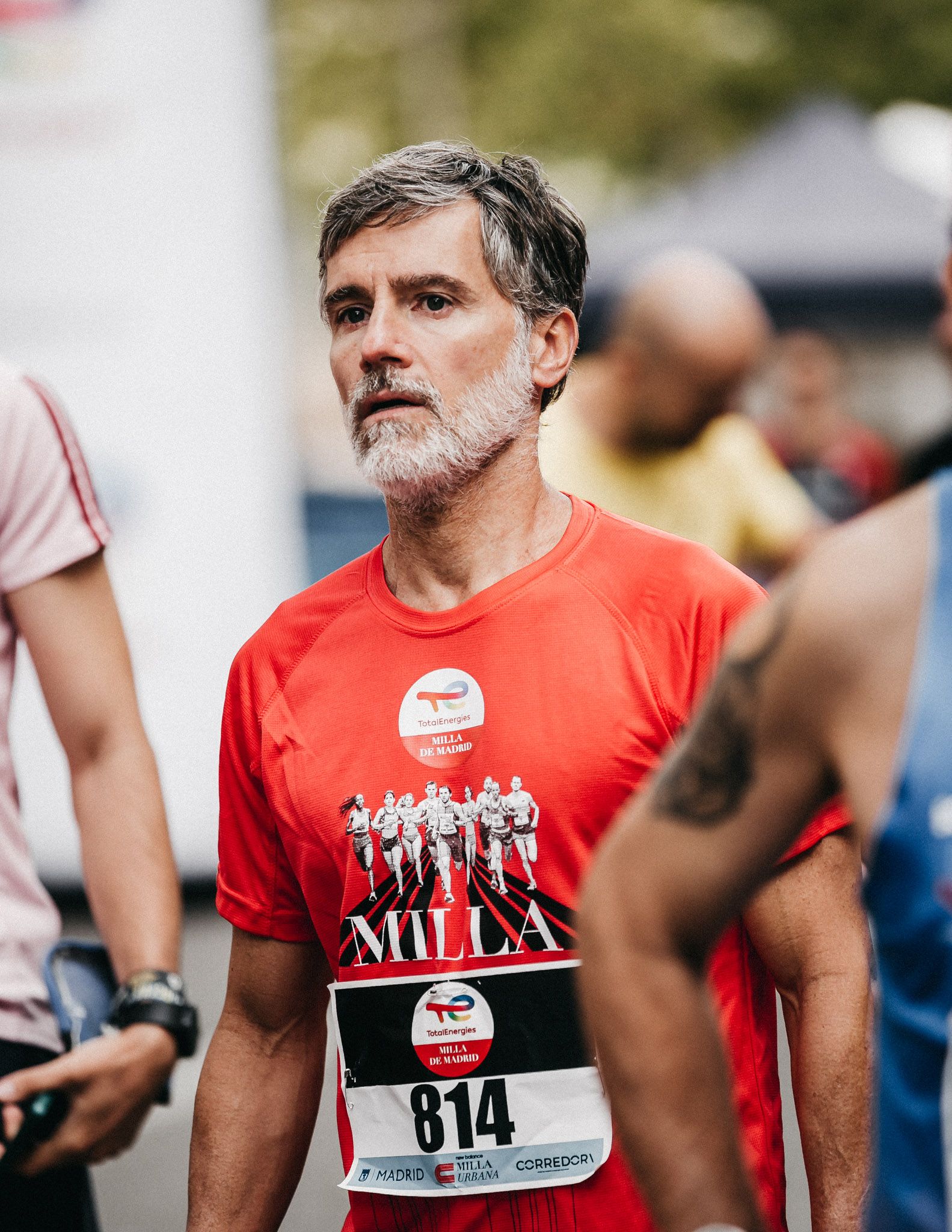 Las mejores imágenes de las carreras populares de la TotalEnergies Milla de Madrid. Latemilente 378