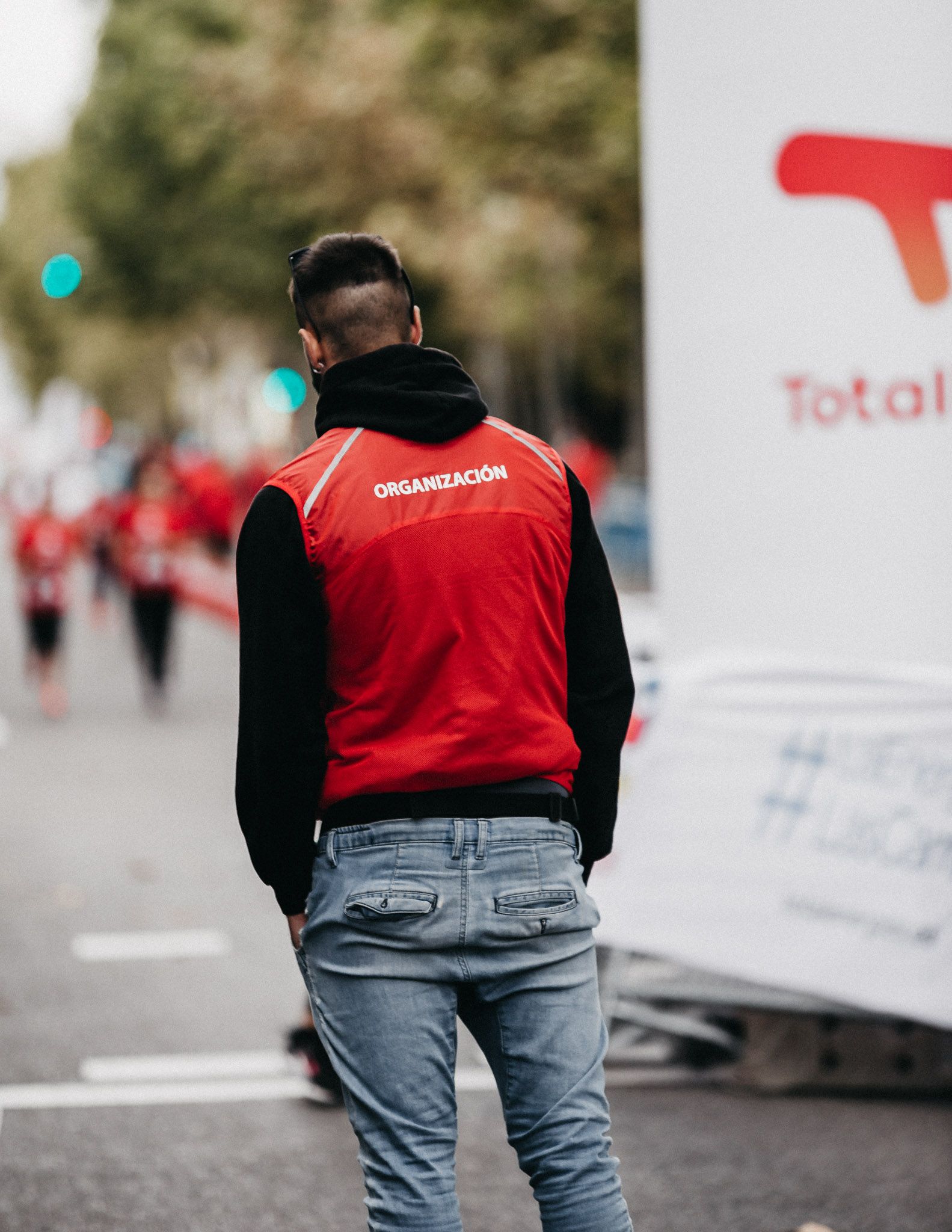Las mejores imágenes de las carreras populares de la TotalEnergies Milla de Madrid. Latemilente 101