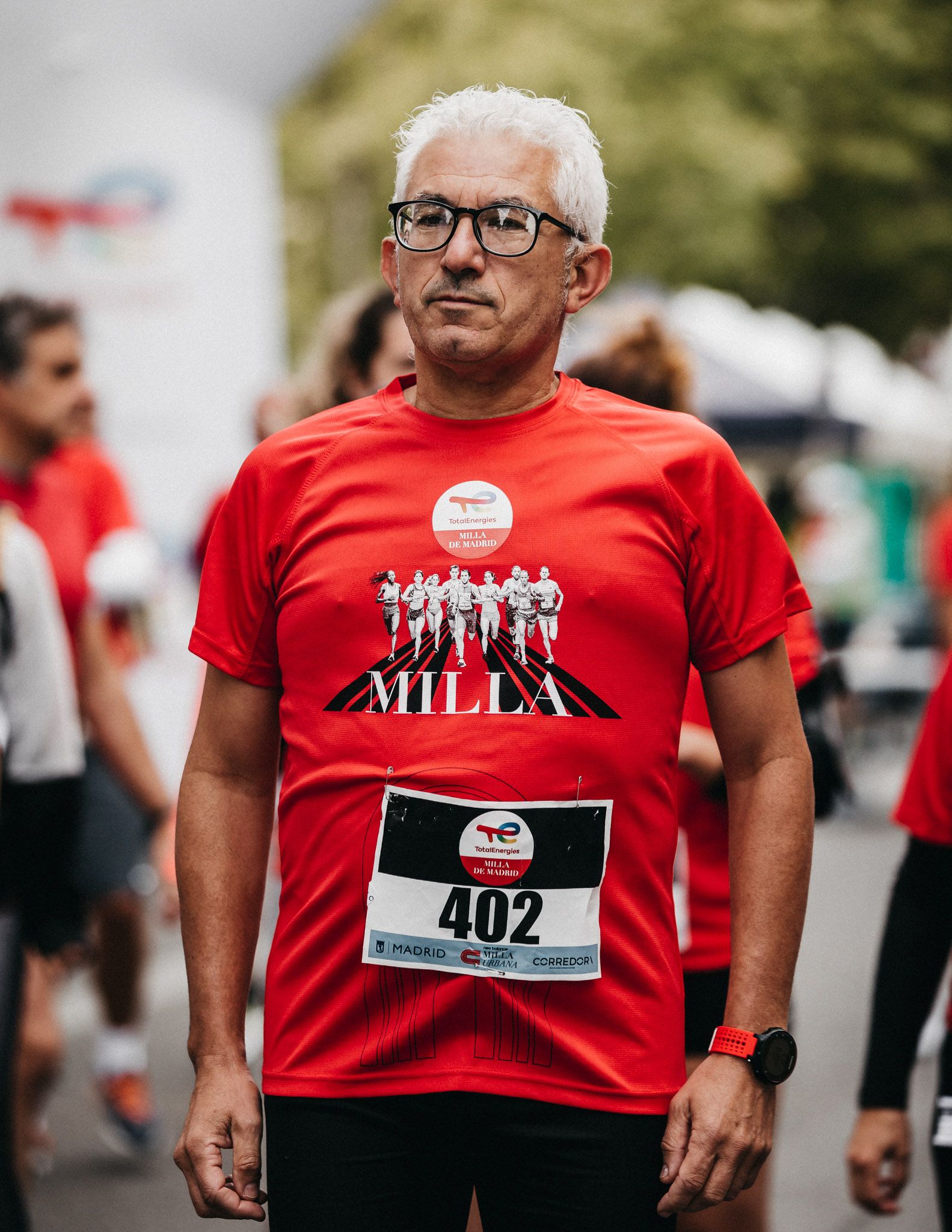 Las mejores imágenes de las carreras populares de la TotalEnergies Milla de Madrid. Latemilente 107