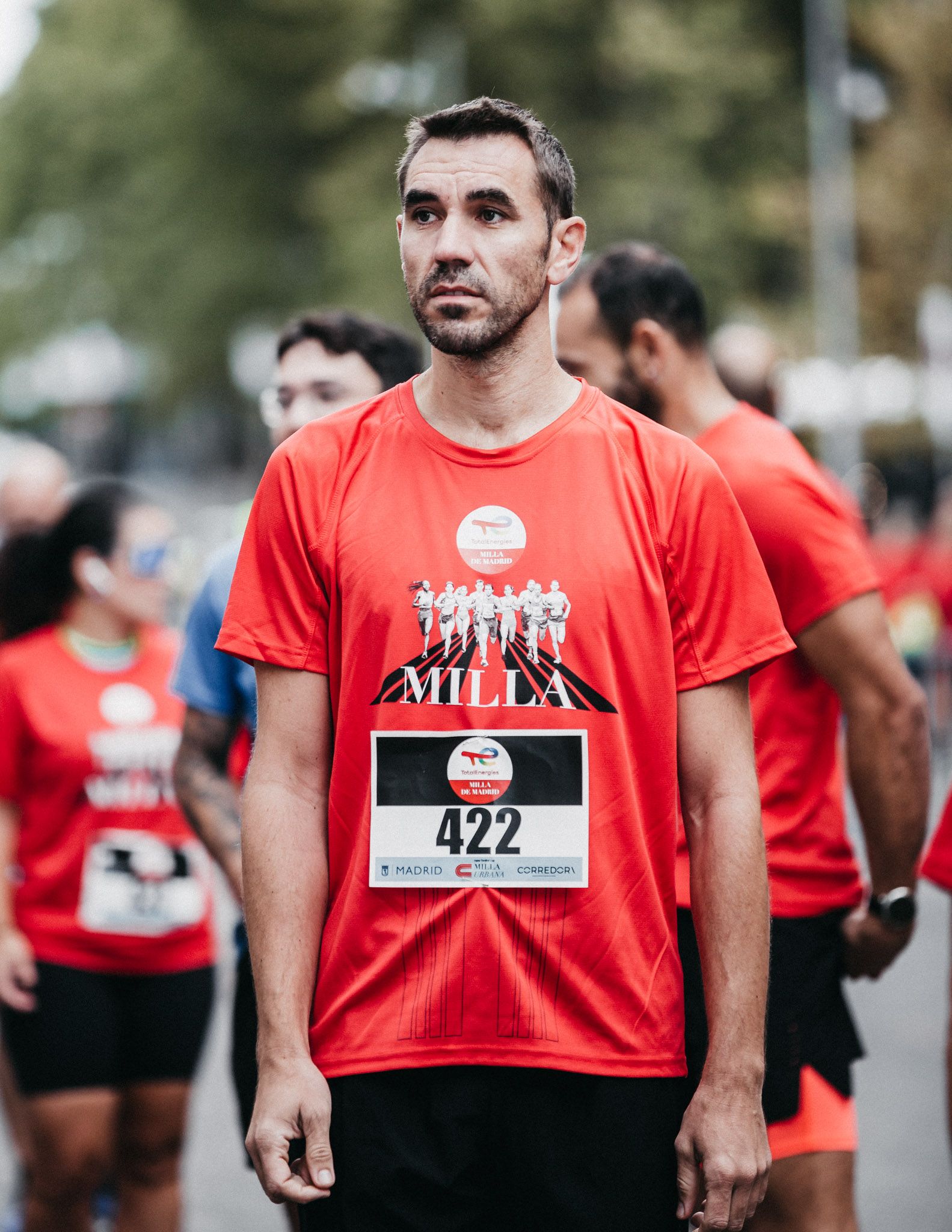 Las mejores imágenes de las carreras populares de la TotalEnergies Milla de Madrid. Latemilente 131