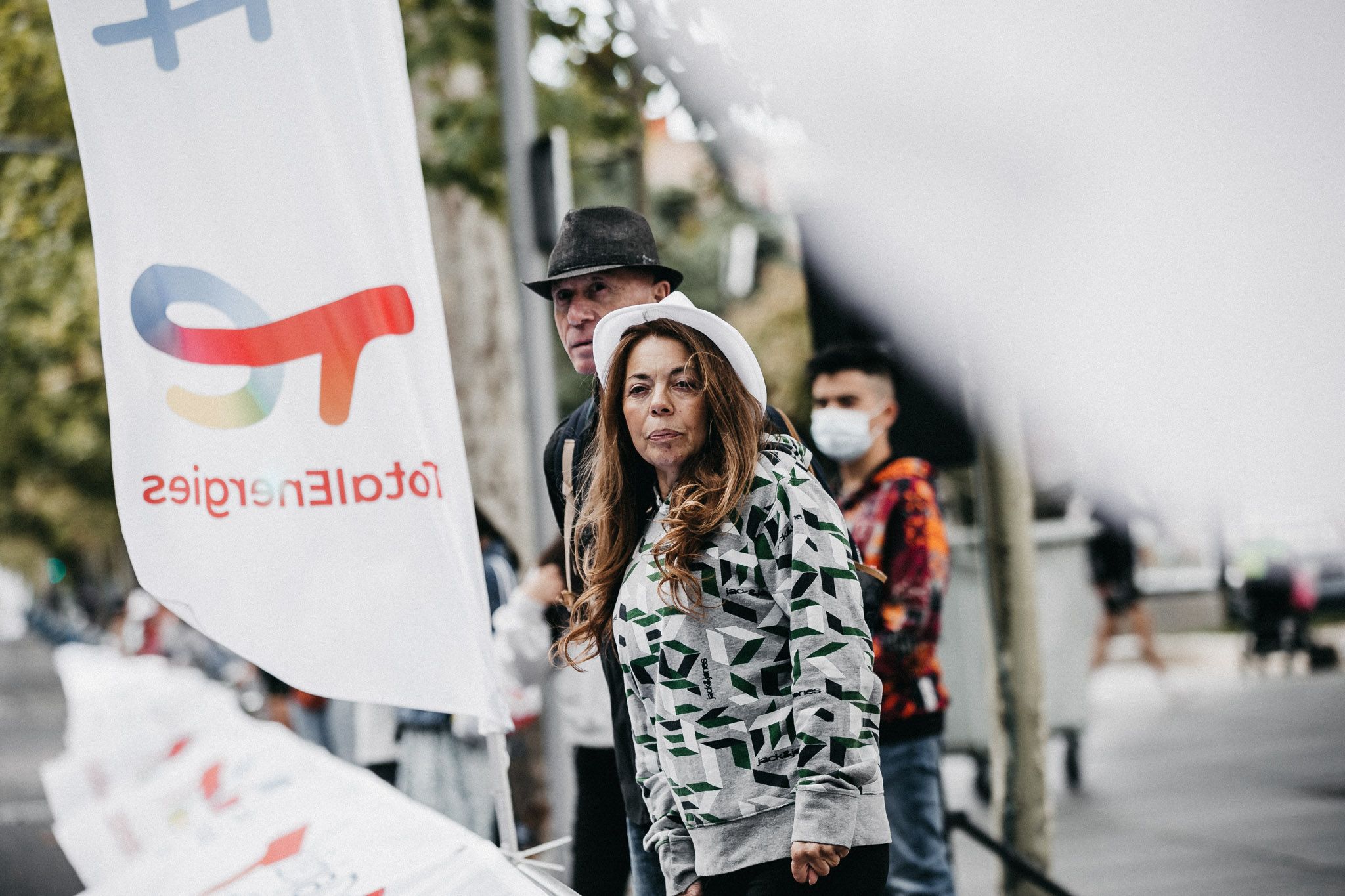 Las mejores imágenes de las carreras populares de la TotalEnergies Milla de Madrid. Latemilente 433