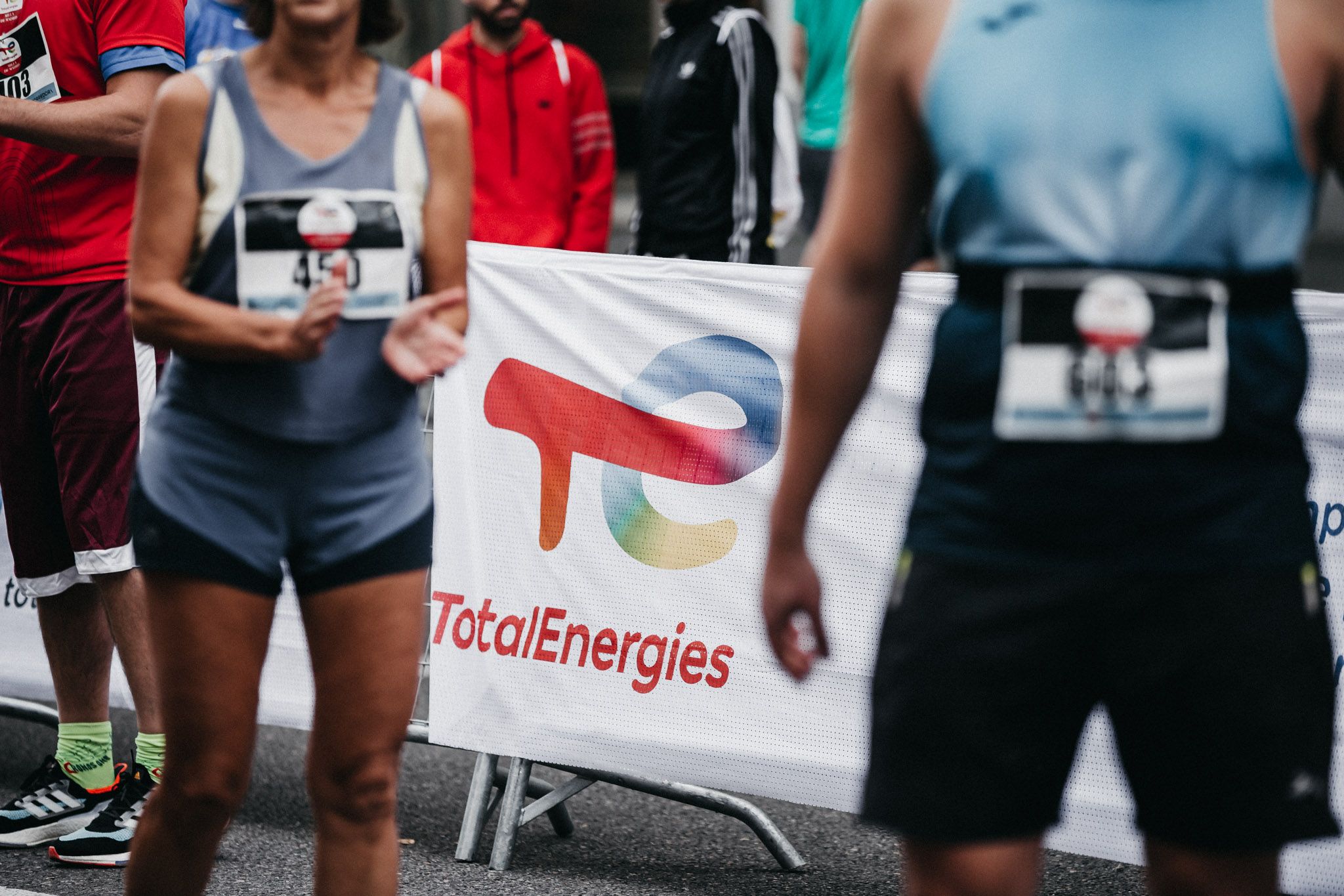 Las mejores imágenes de las carreras populares de la TotalEnergies Milla de Madrid. Latemilente 137