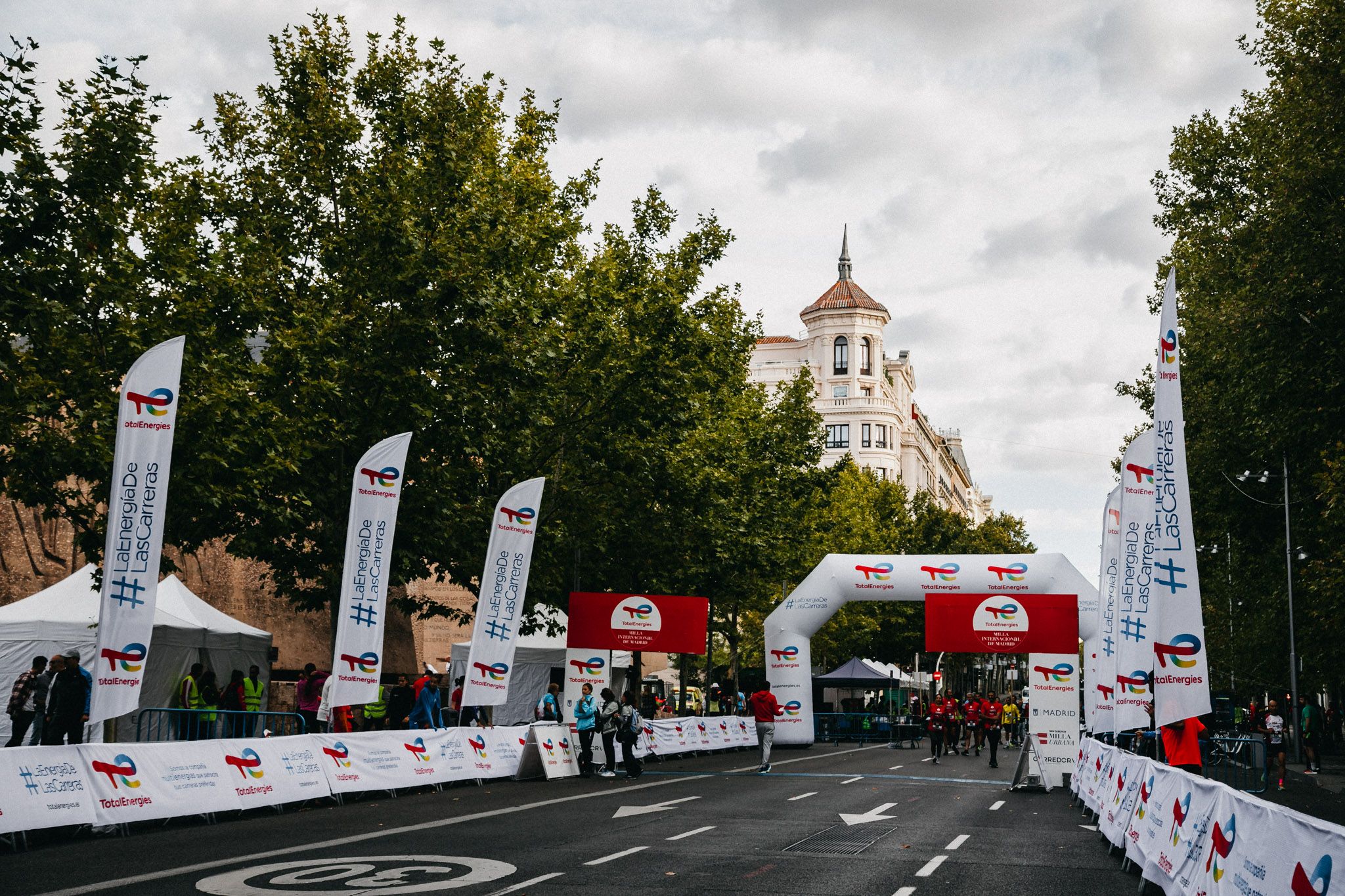 Las mejores imágenes de las carreras populares de la TotalEnergies Milla de Madrid. Latemilente 147