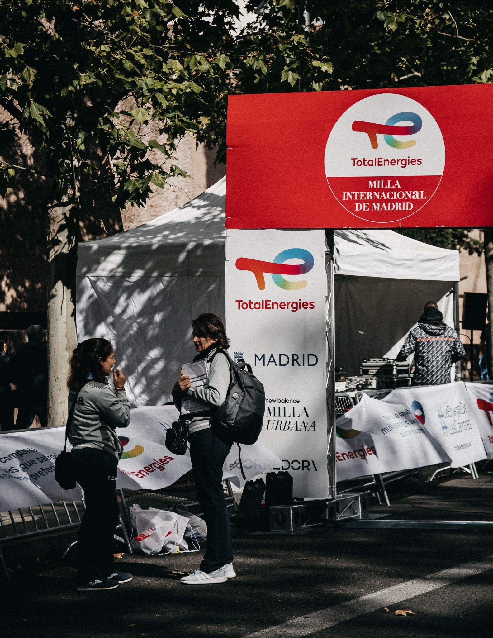 Las mejores imágenes de las carreras populares de la TotalEnergies Milla de Madrid. Latemilente 468