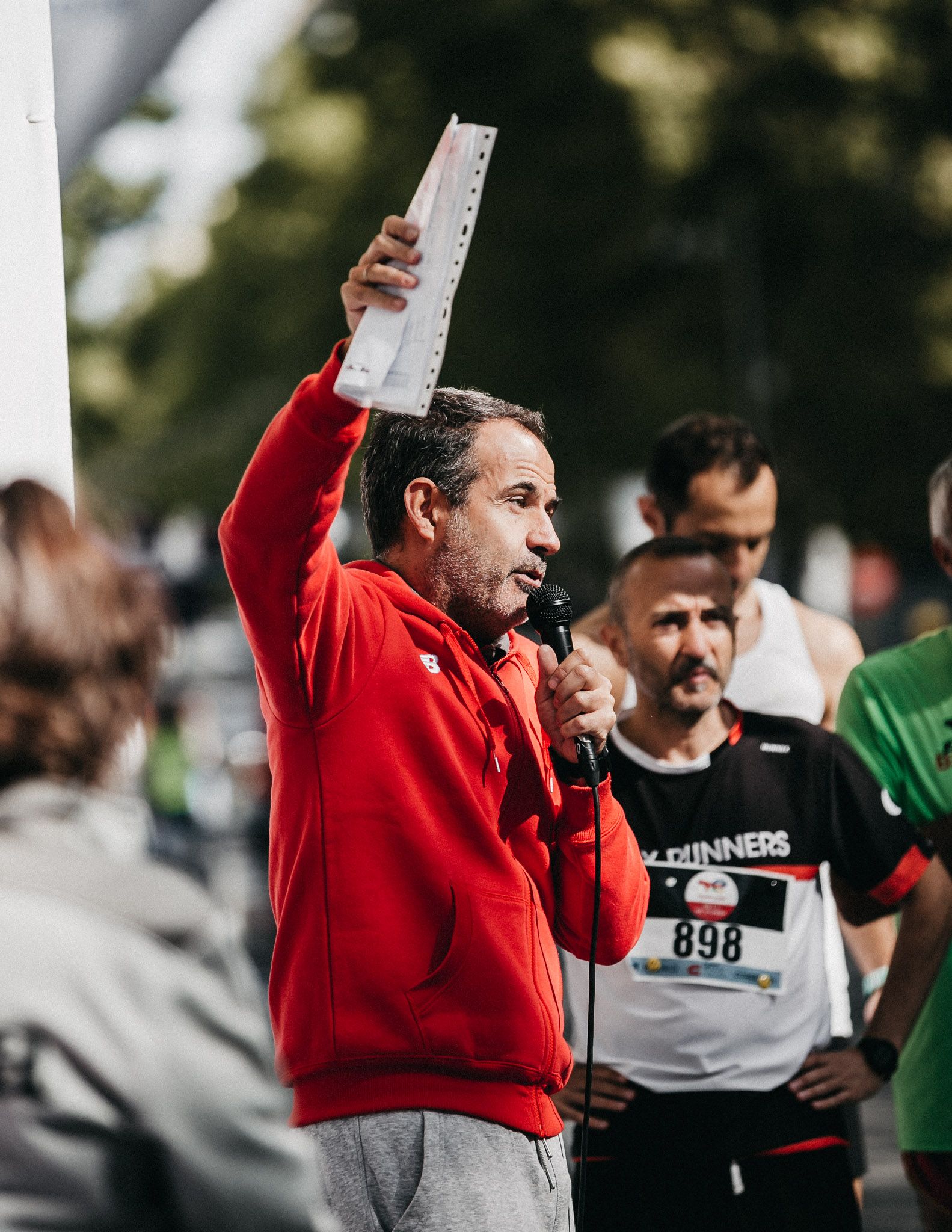 Las mejores imágenes de las carreras populares de la TotalEnergies Milla de Madrid. Latemilente 479