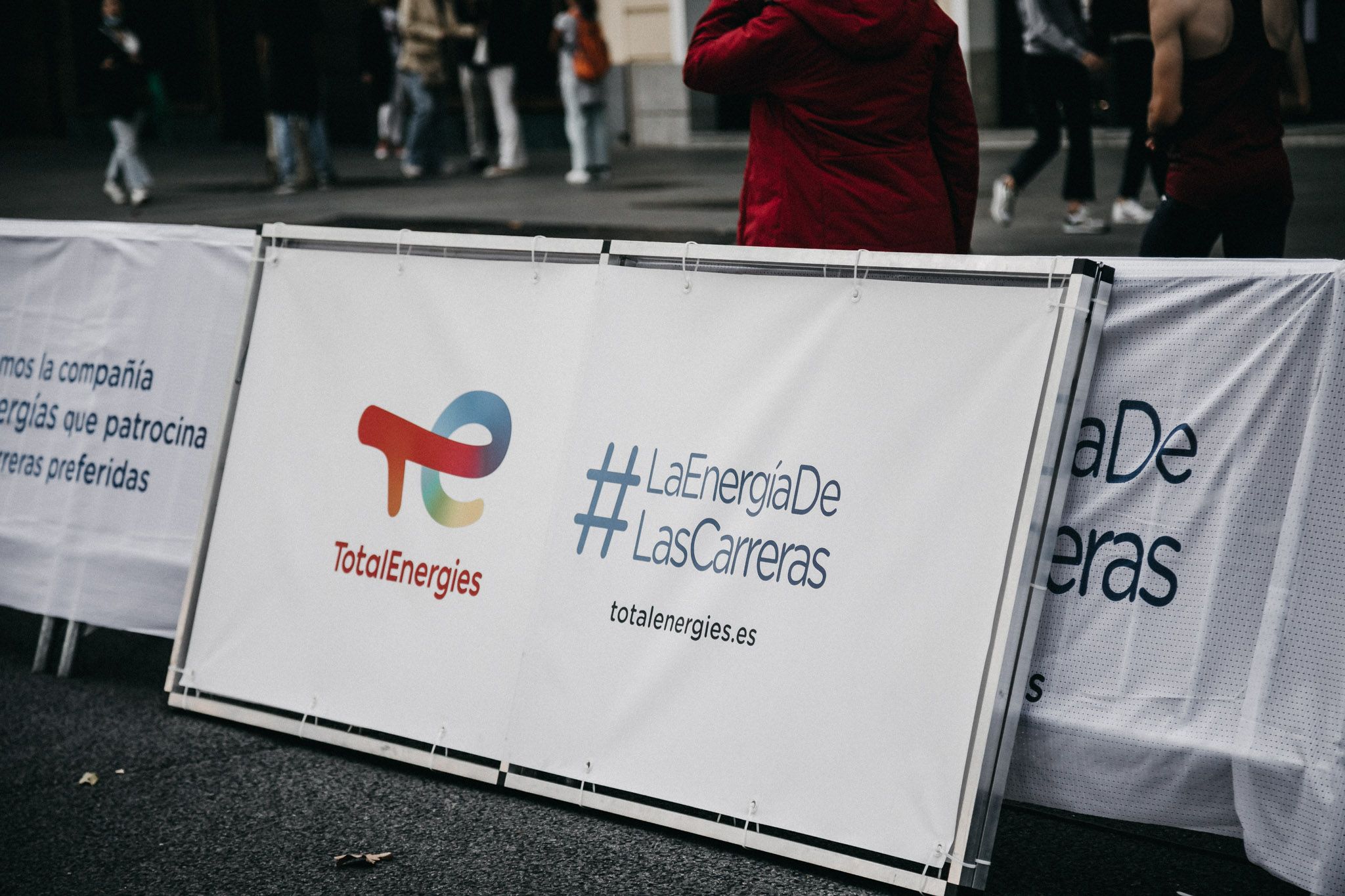 Las mejores imágenes de las carreras populares de la TotalEnergies Milla de Madrid. Latemilente 512