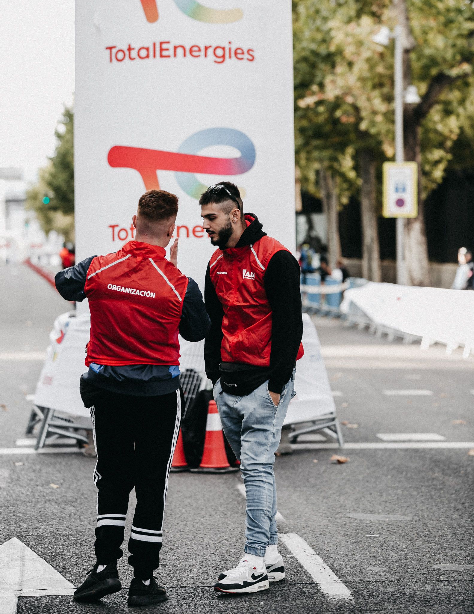 Las mejores imágenes de las carreras populares de la TotalEnergies Milla de Madrid. Latemilente 257