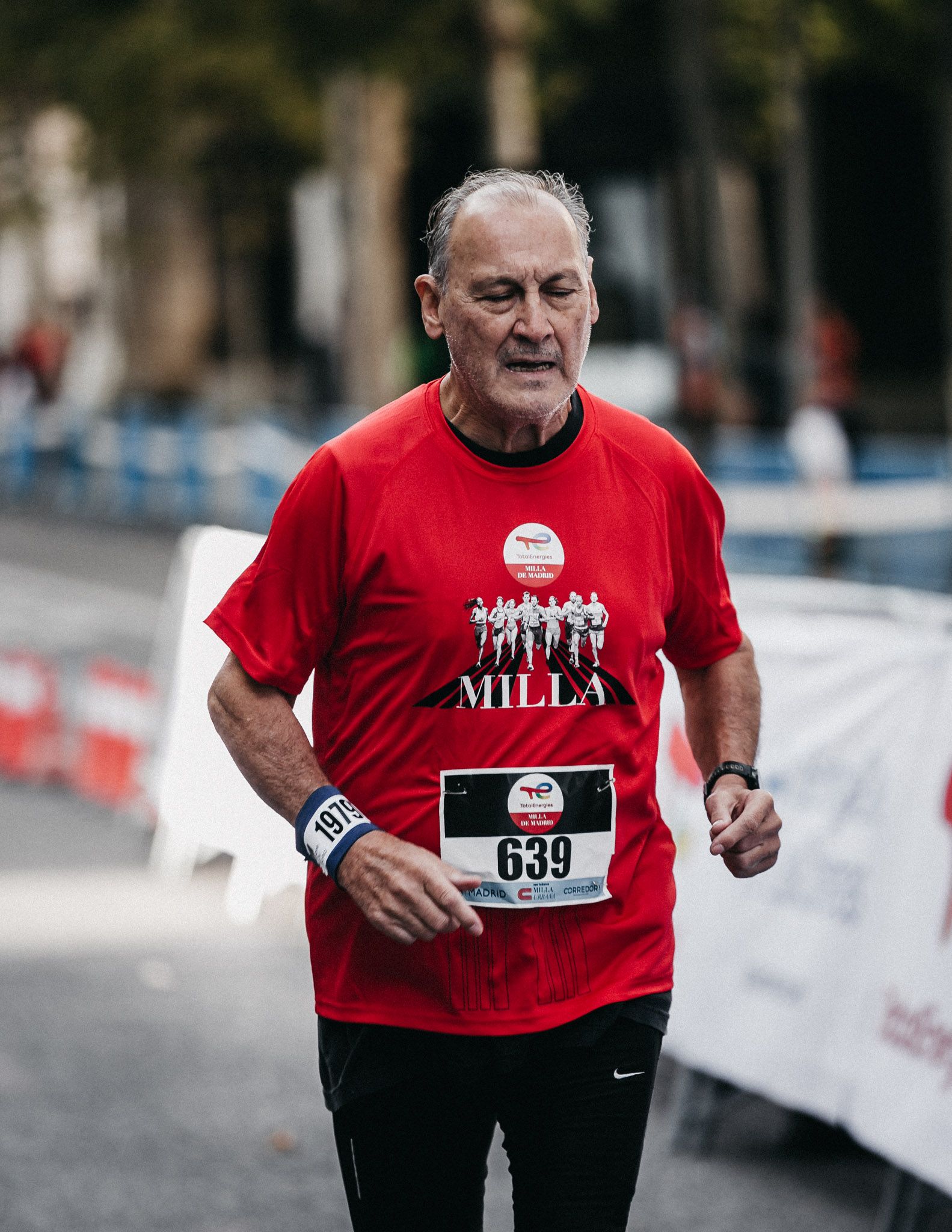 Las mejores imágenes de las carreras populares de la TotalEnergies Milla de Madrid. Latemilente 291