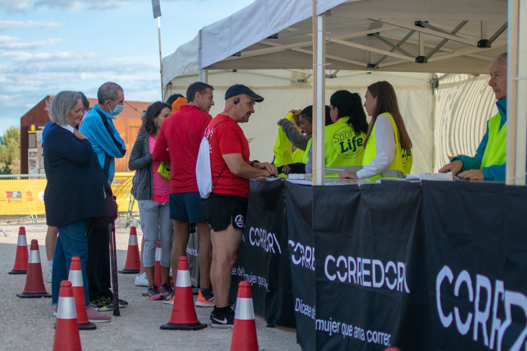 Carrera Solidaria por la Educación Financiera y la Inclusión 6