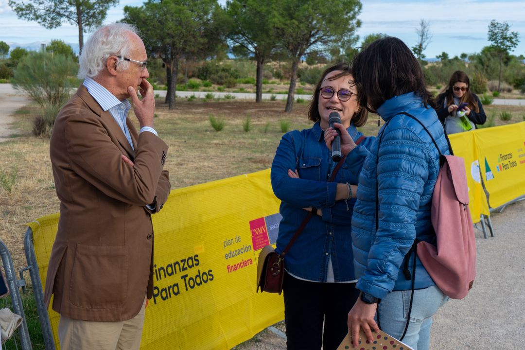 Carrera Solidaria por la Educación Financiera y la Inclusión 22