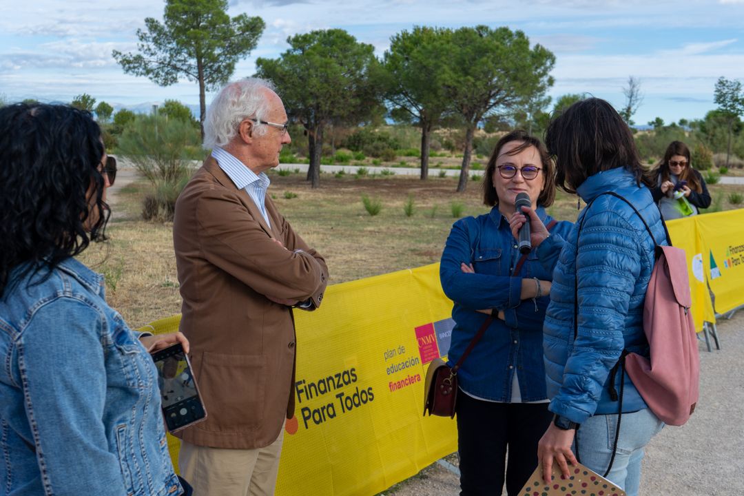 Carrera Solidaria por la Educación Financiera y la Inclusión 23