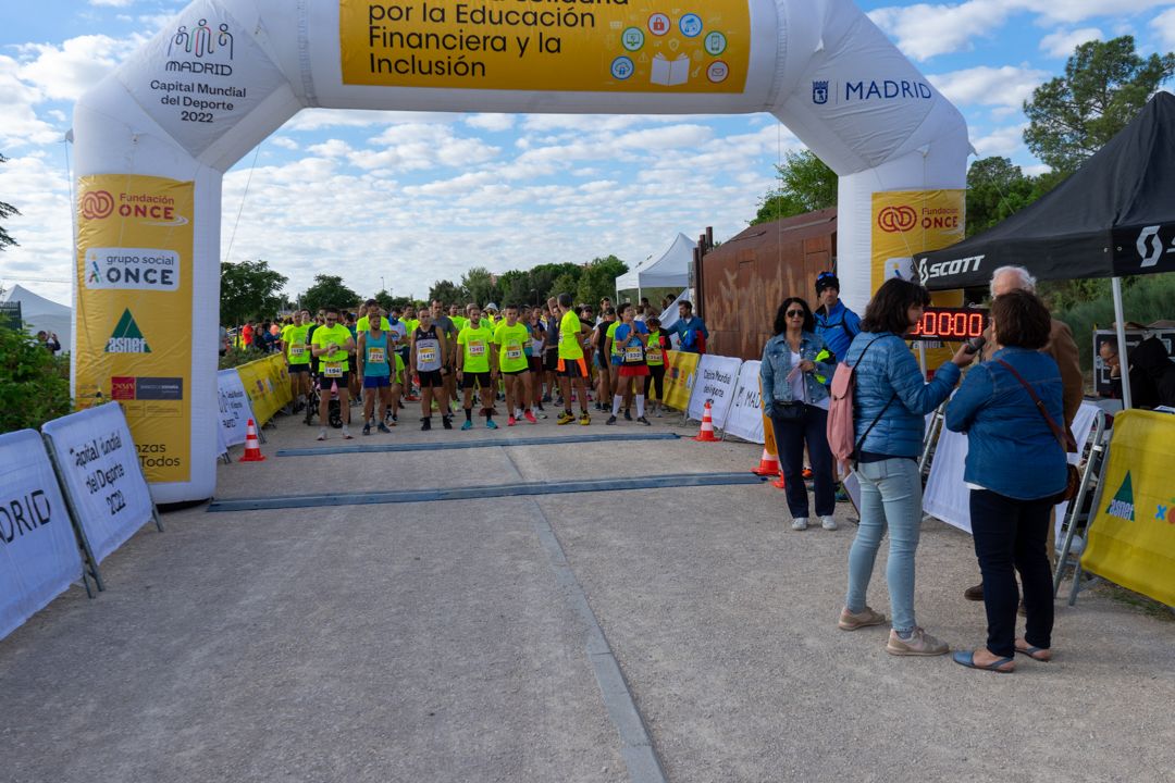 Carrera Solidaria por la Educación Financiera y la Inclusión 24