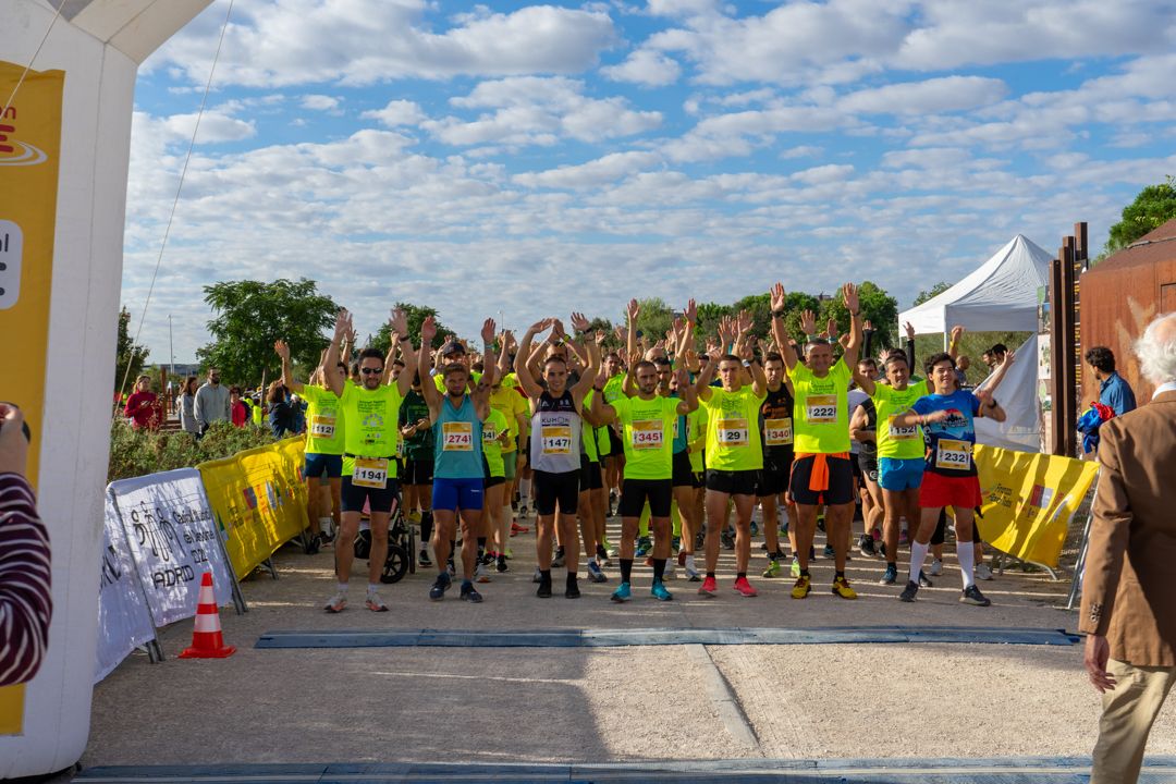Carrera Solidaria por la Educación Financiera y la Inclusión 25