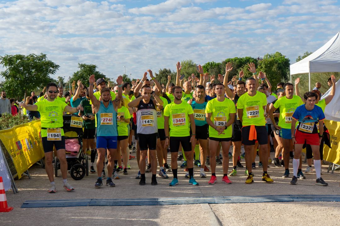 Carrera Solidaria por la Educación Financiera y la Inclusión 26