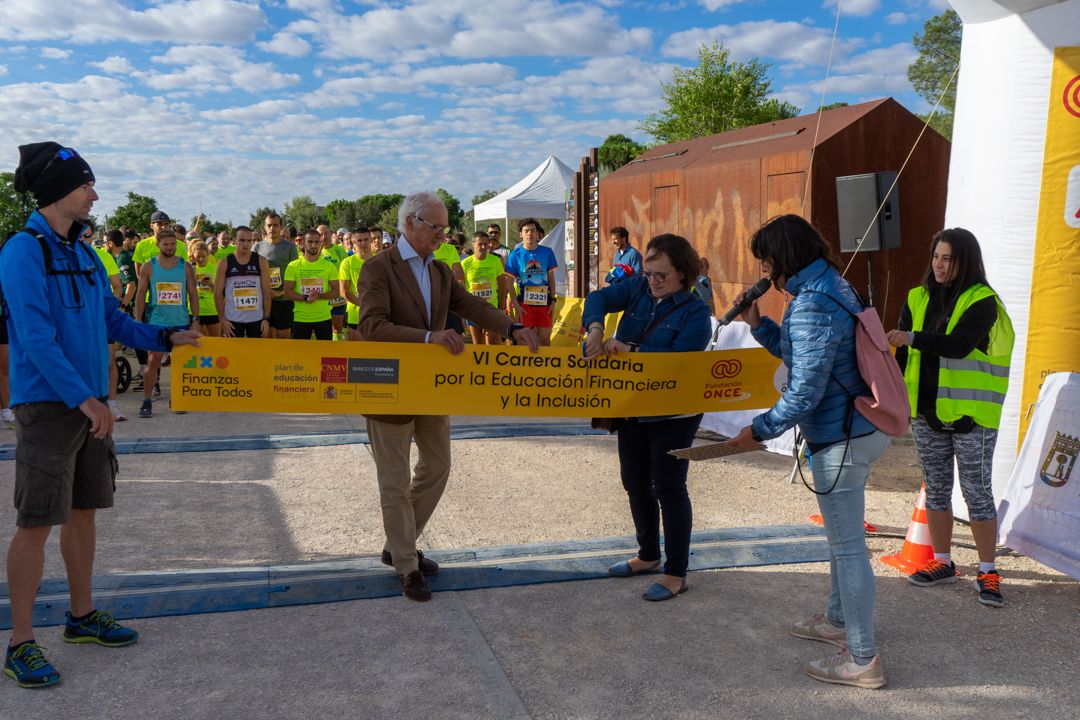 Carrera Solidaria por la Educación Financiera y la Inclusión 28