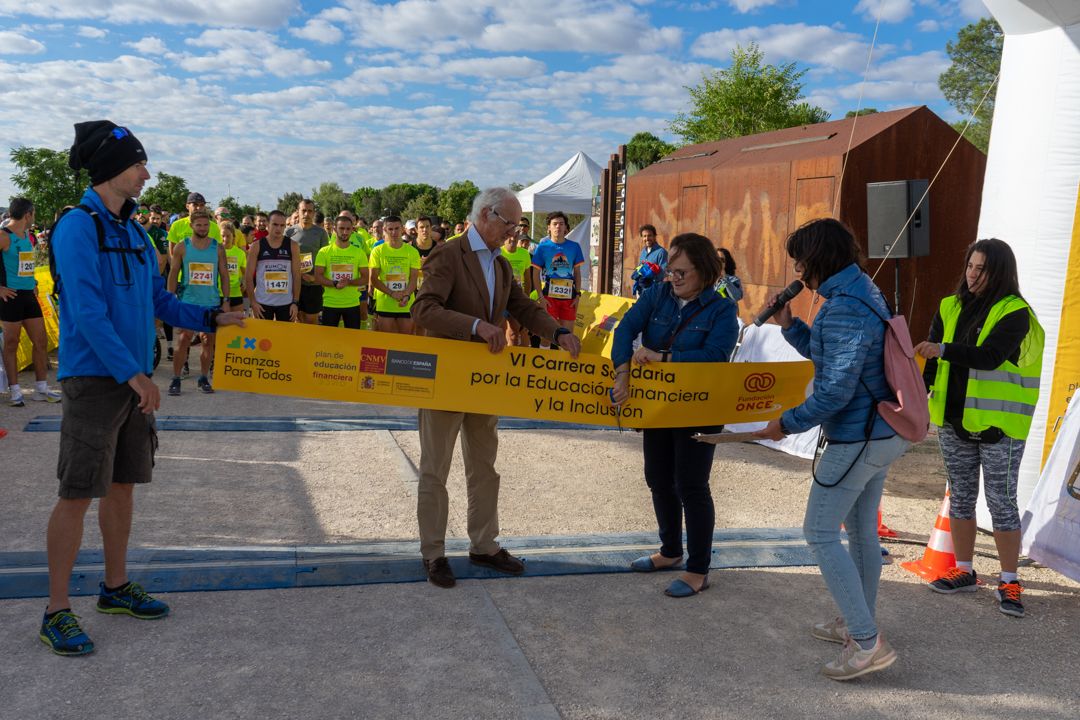 Carrera Solidaria por la Educación Financiera y la Inclusión 29
