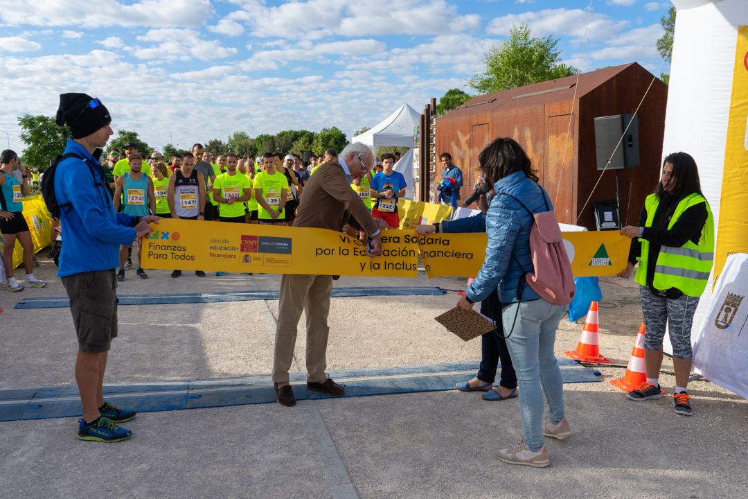Carrera Solidaria por la Educación Financiera y la Inclusión 30