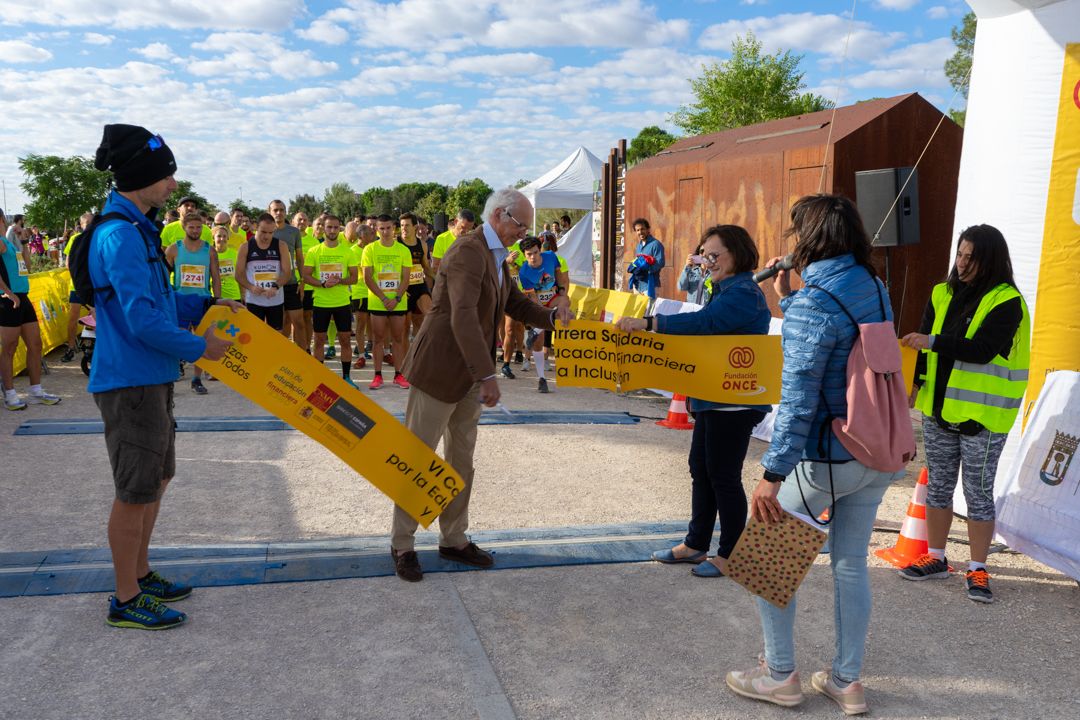 Carrera Solidaria por la Educación Financiera y la Inclusión 31