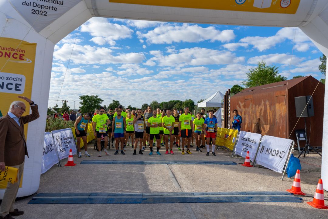 Carrera Solidaria por la Educación Financiera y la Inclusión 34